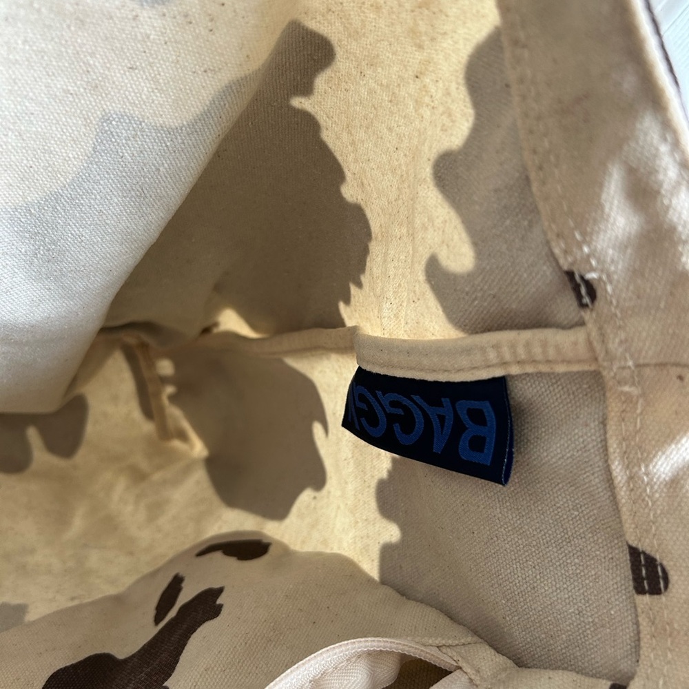 Baggu Cow Tote - Picture 7 of 8